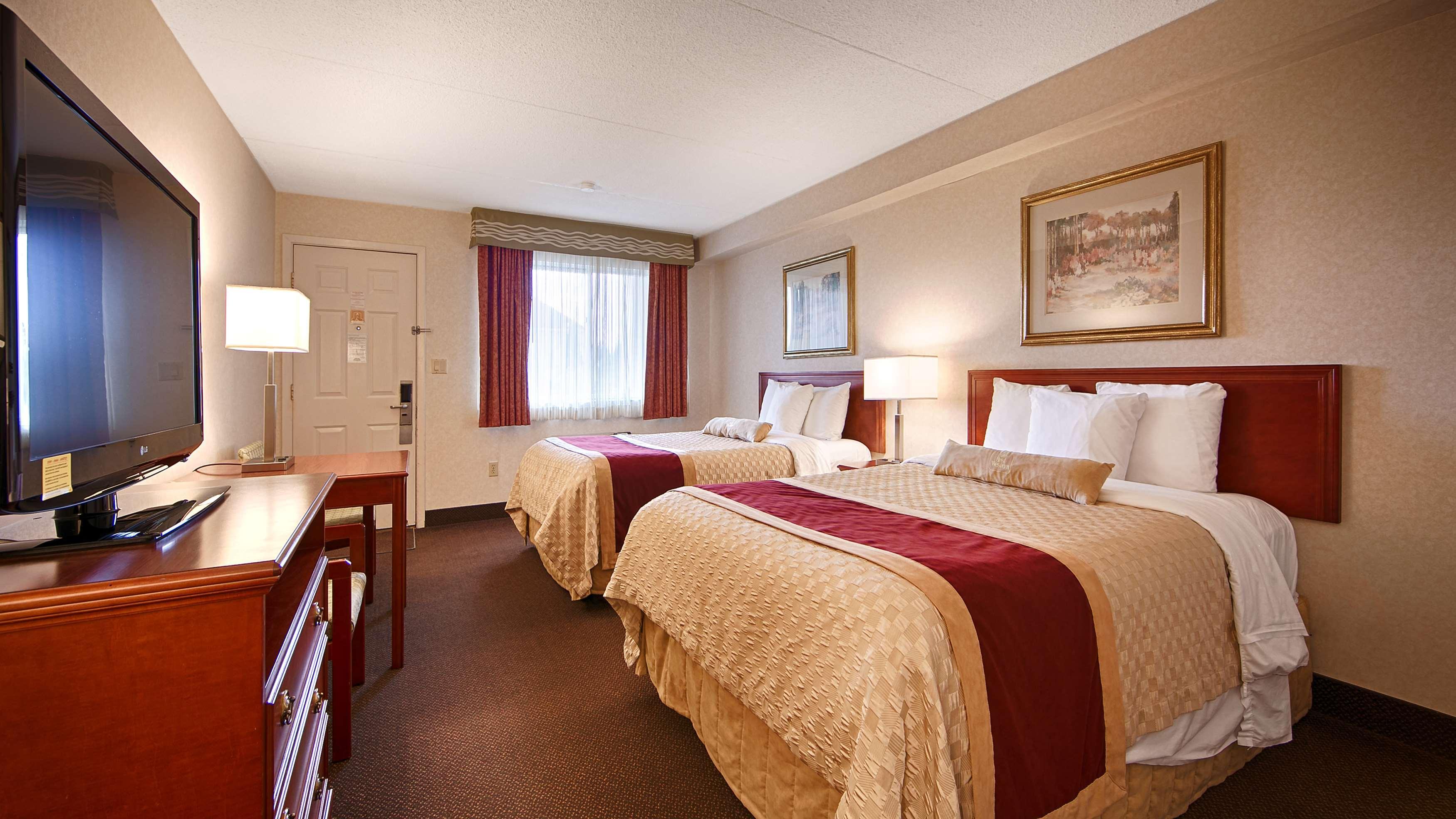 Hotel Best Western Halton Hills Georgetown Esterno foto