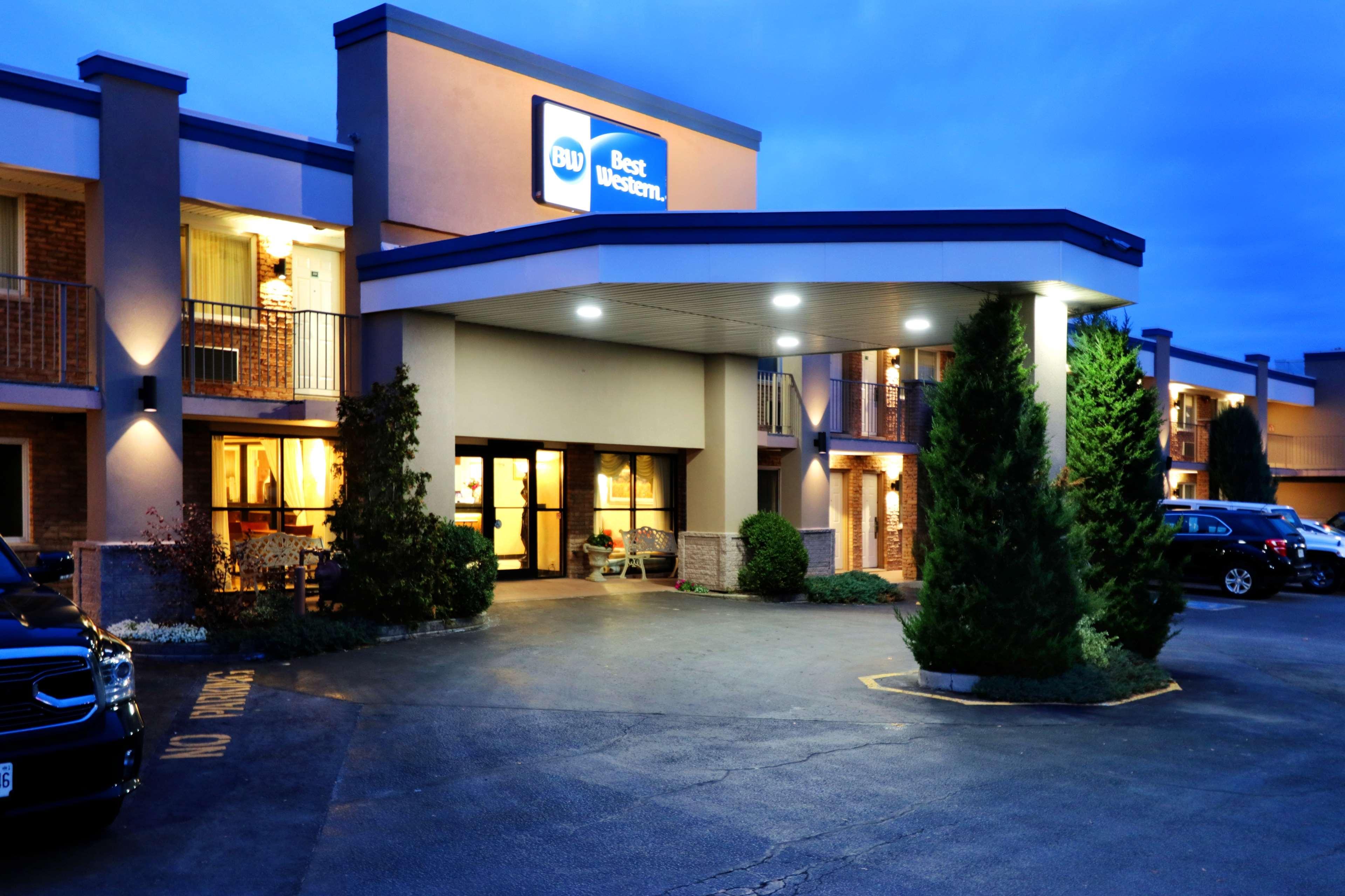 Hotel Best Western Halton Hills Georgetown Esterno foto