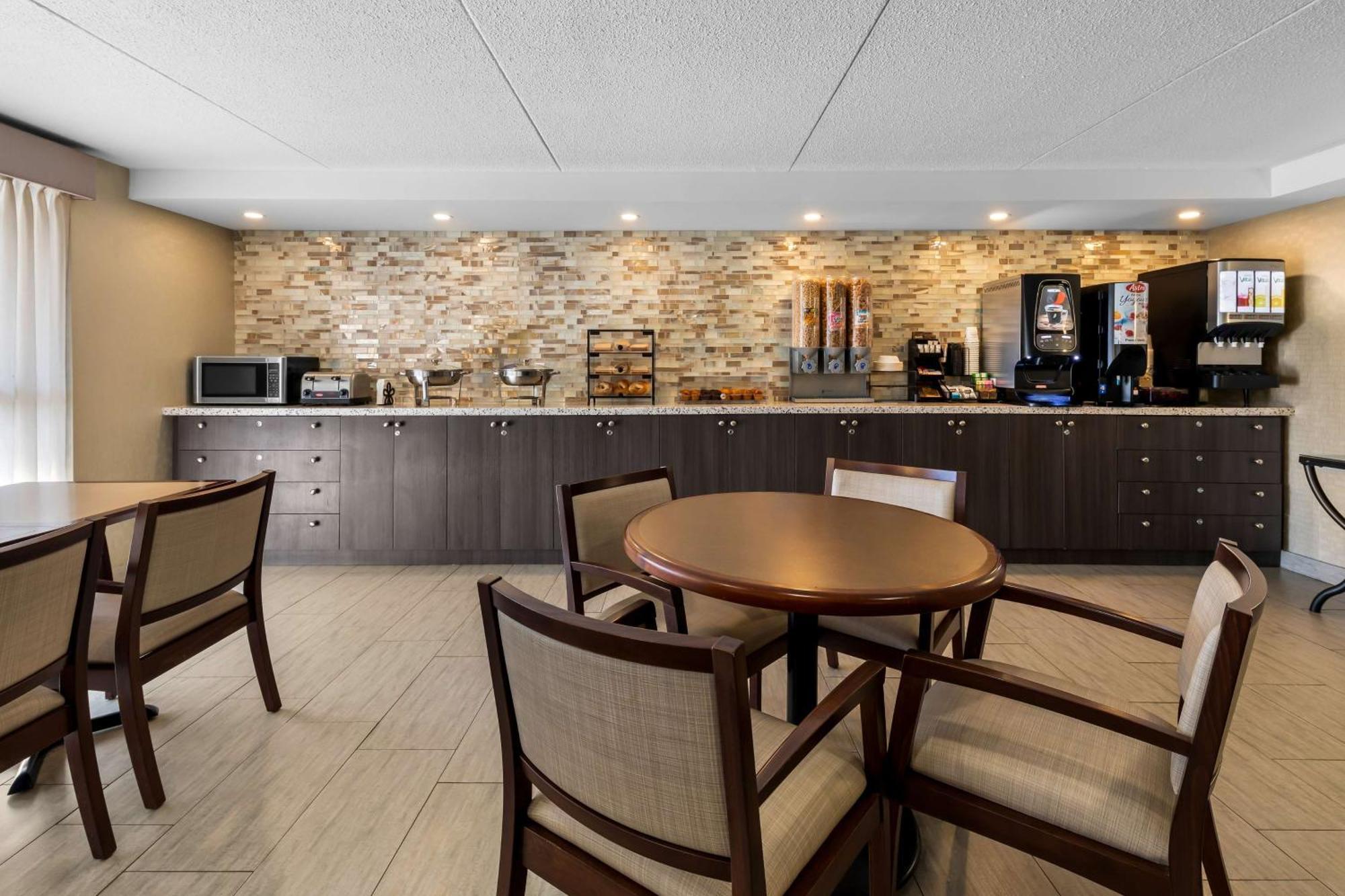 Hotel Best Western Halton Hills Georgetown Esterno foto