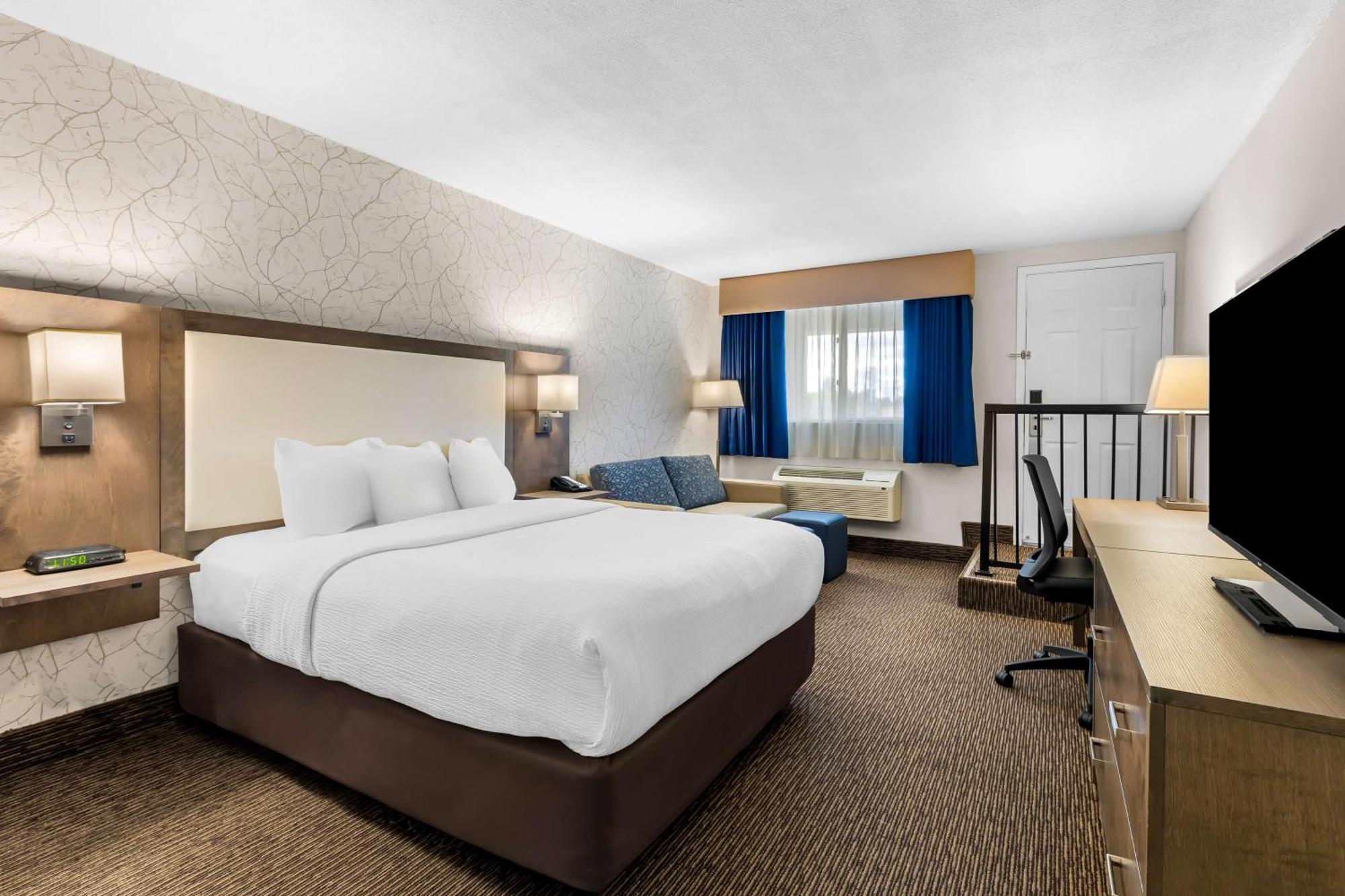 Hotel Best Western Halton Hills Georgetown Esterno foto