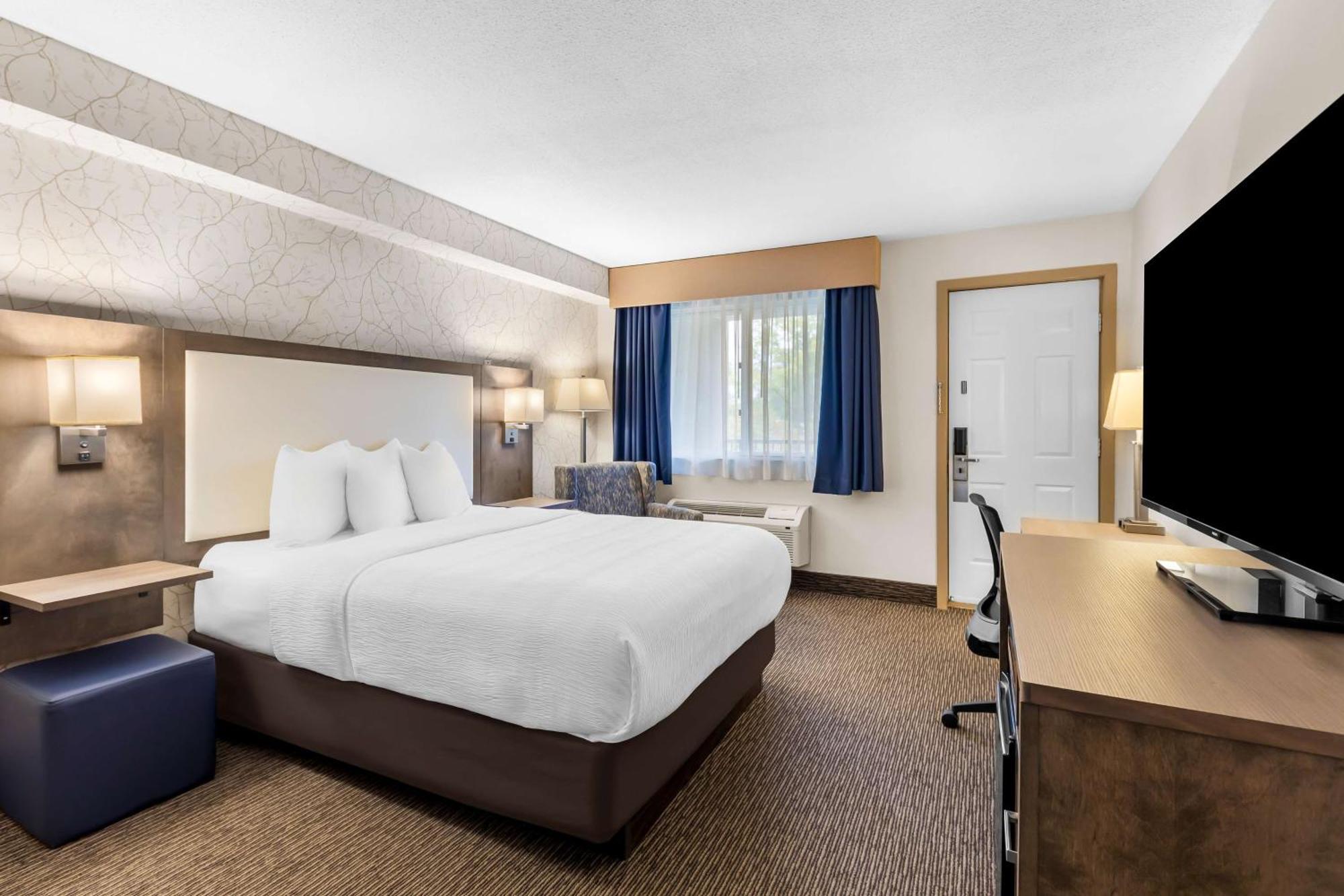 Hotel Best Western Halton Hills Georgetown Esterno foto