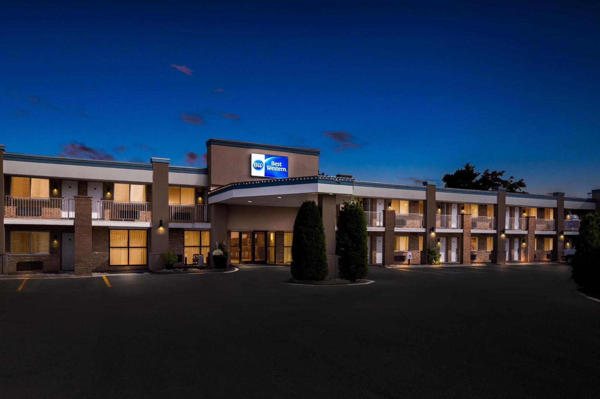 Hotel Best Western Halton Hills Georgetown Esterno foto