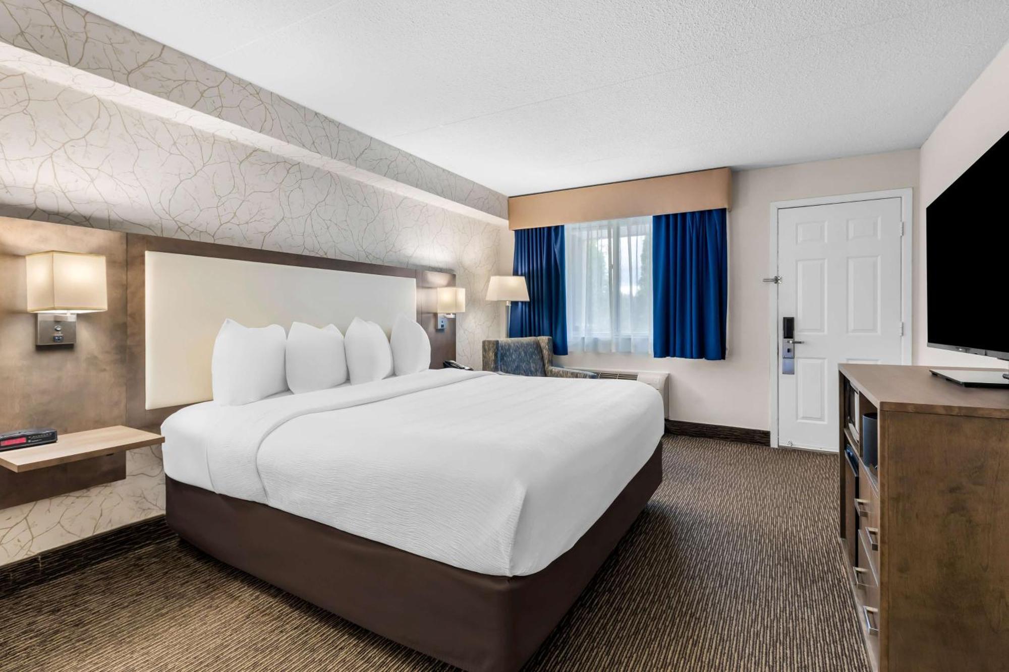 Hotel Best Western Halton Hills Georgetown Esterno foto