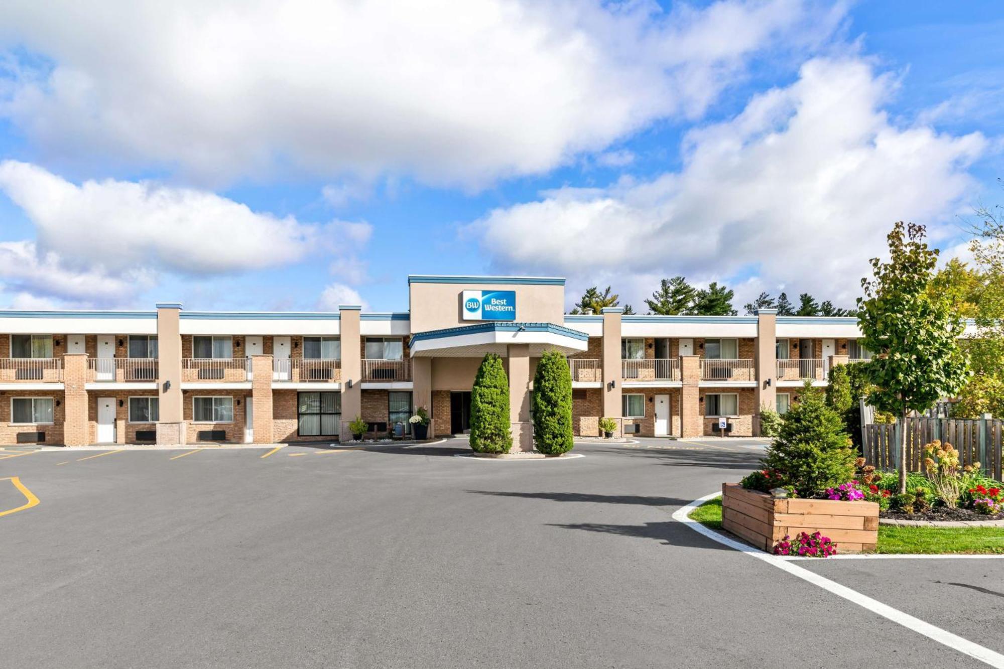 Hotel Best Western Halton Hills Georgetown Esterno foto