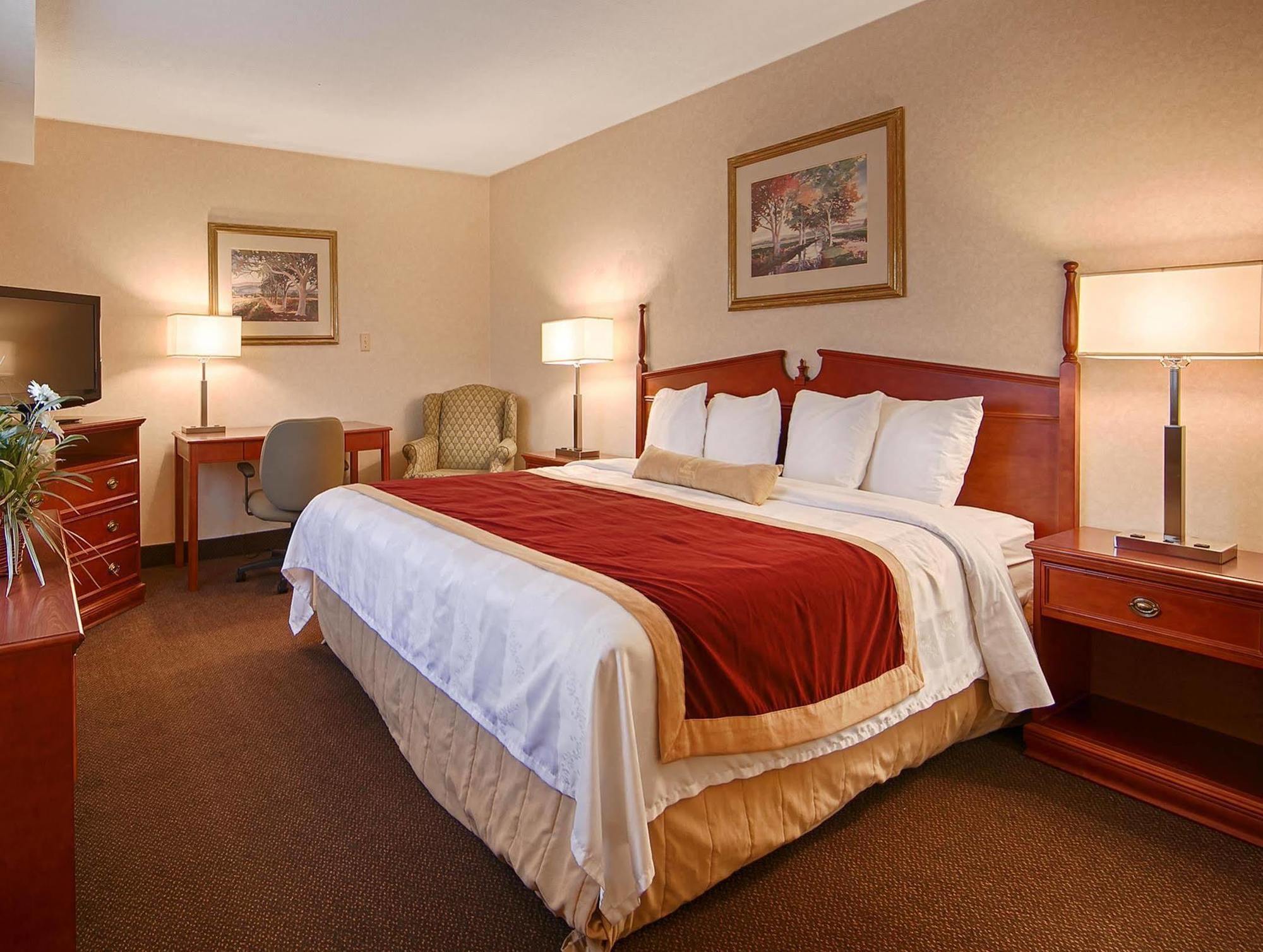 Hotel Best Western Halton Hills Georgetown Esterno foto