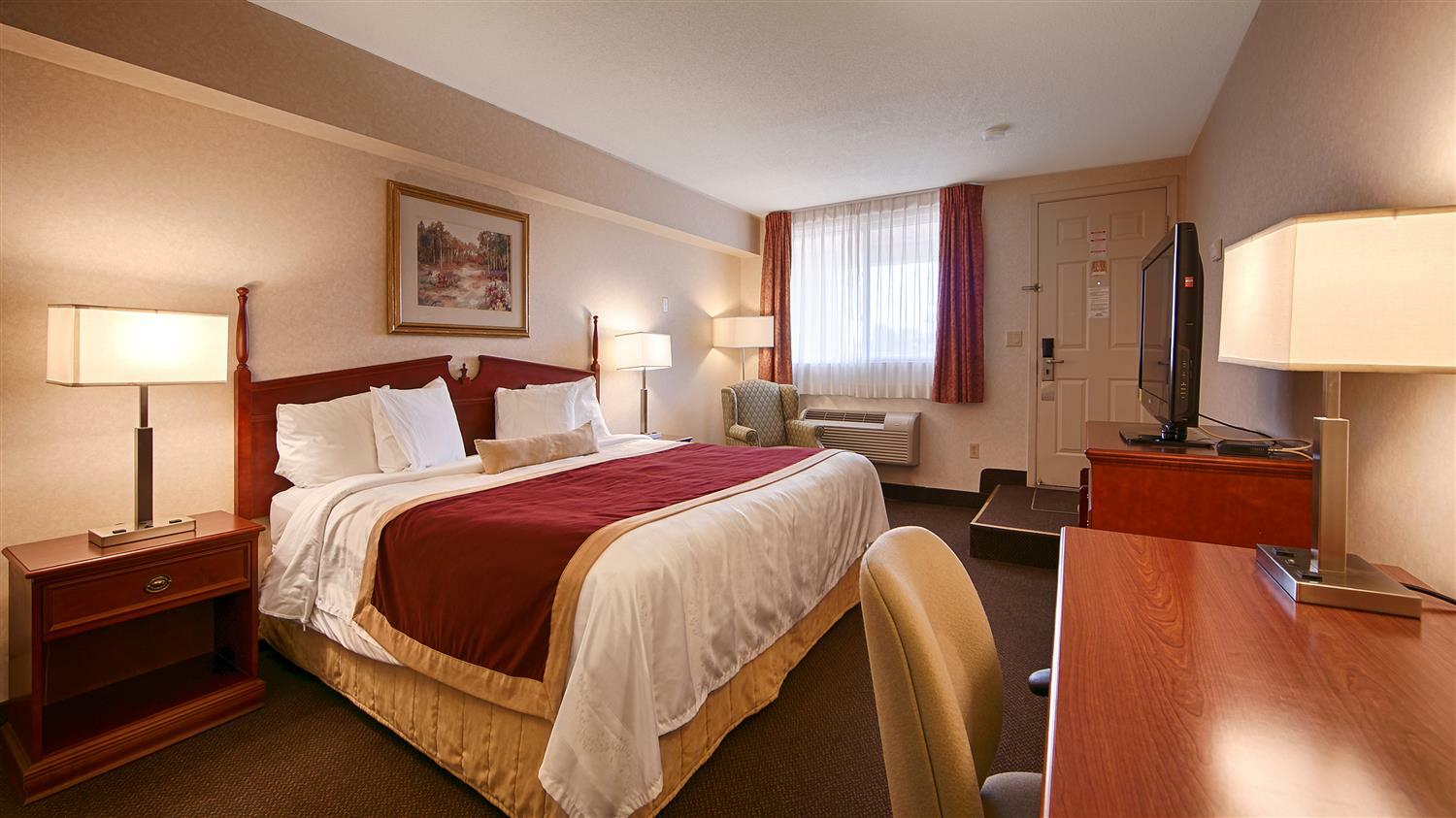 Hotel Best Western Halton Hills Georgetown Esterno foto