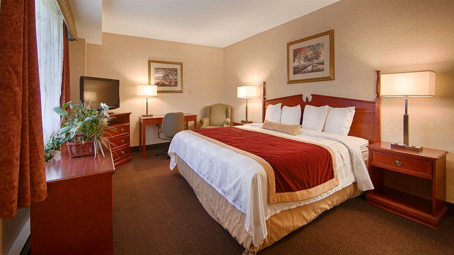 Hotel Best Western Halton Hills Georgetown Esterno foto